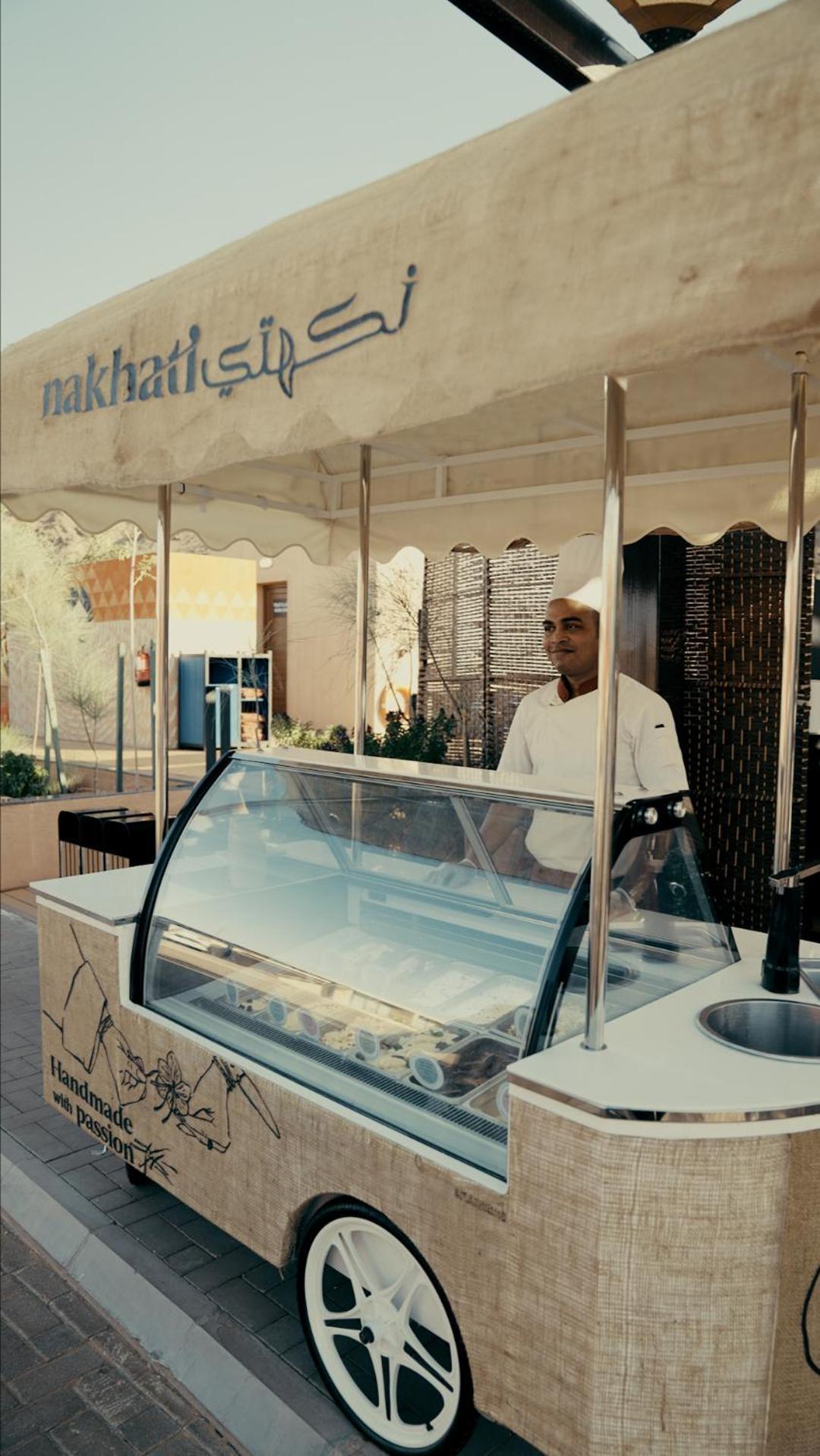 Cloud 7 Residence Alula Al-Ula Extérieur photo