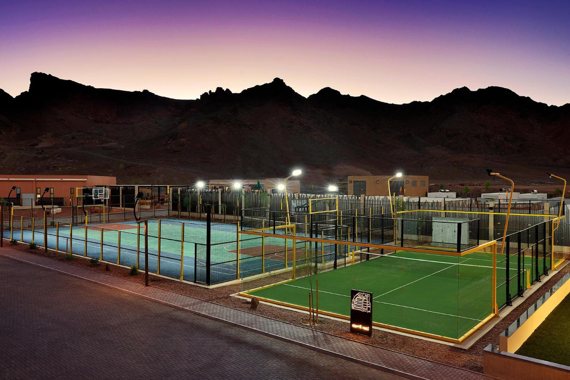Cloud 7 Residence Alula Al-Ula Extérieur photo