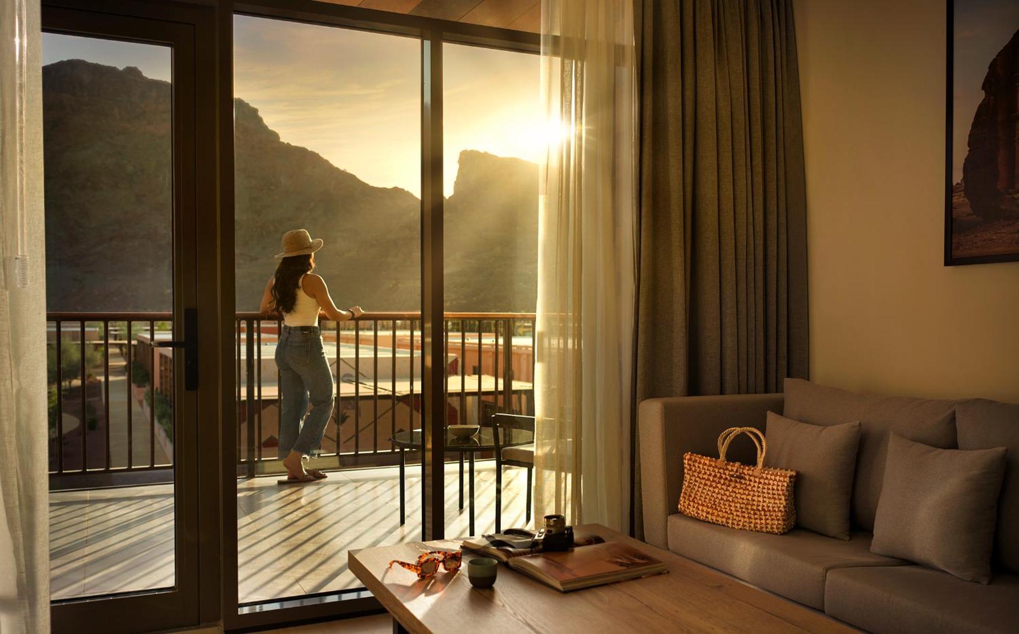 Cloud 7 Residence Alula Al-Ula Chambre photo