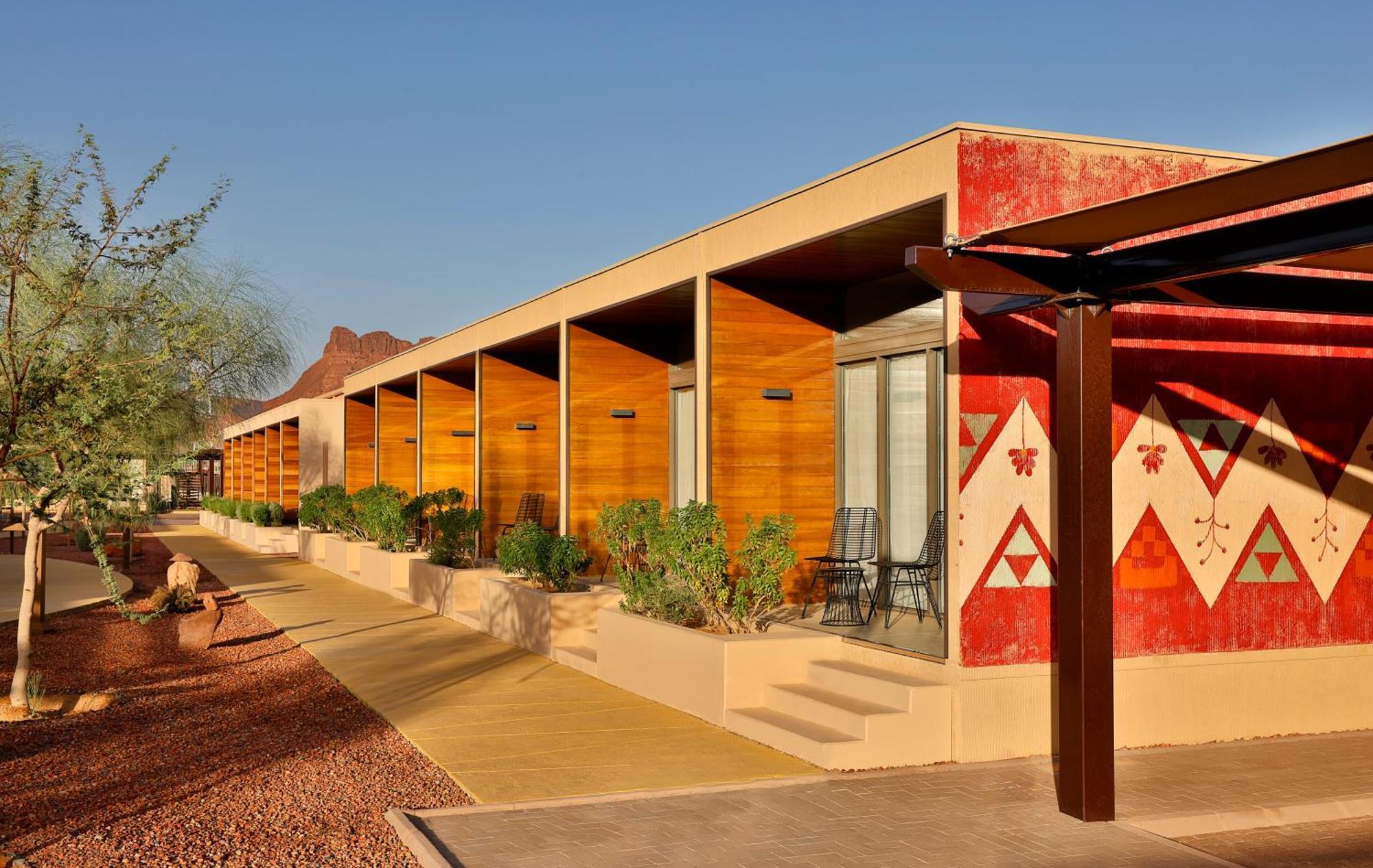 Cloud 7 Residence Alula Al-Ula Chambre photo