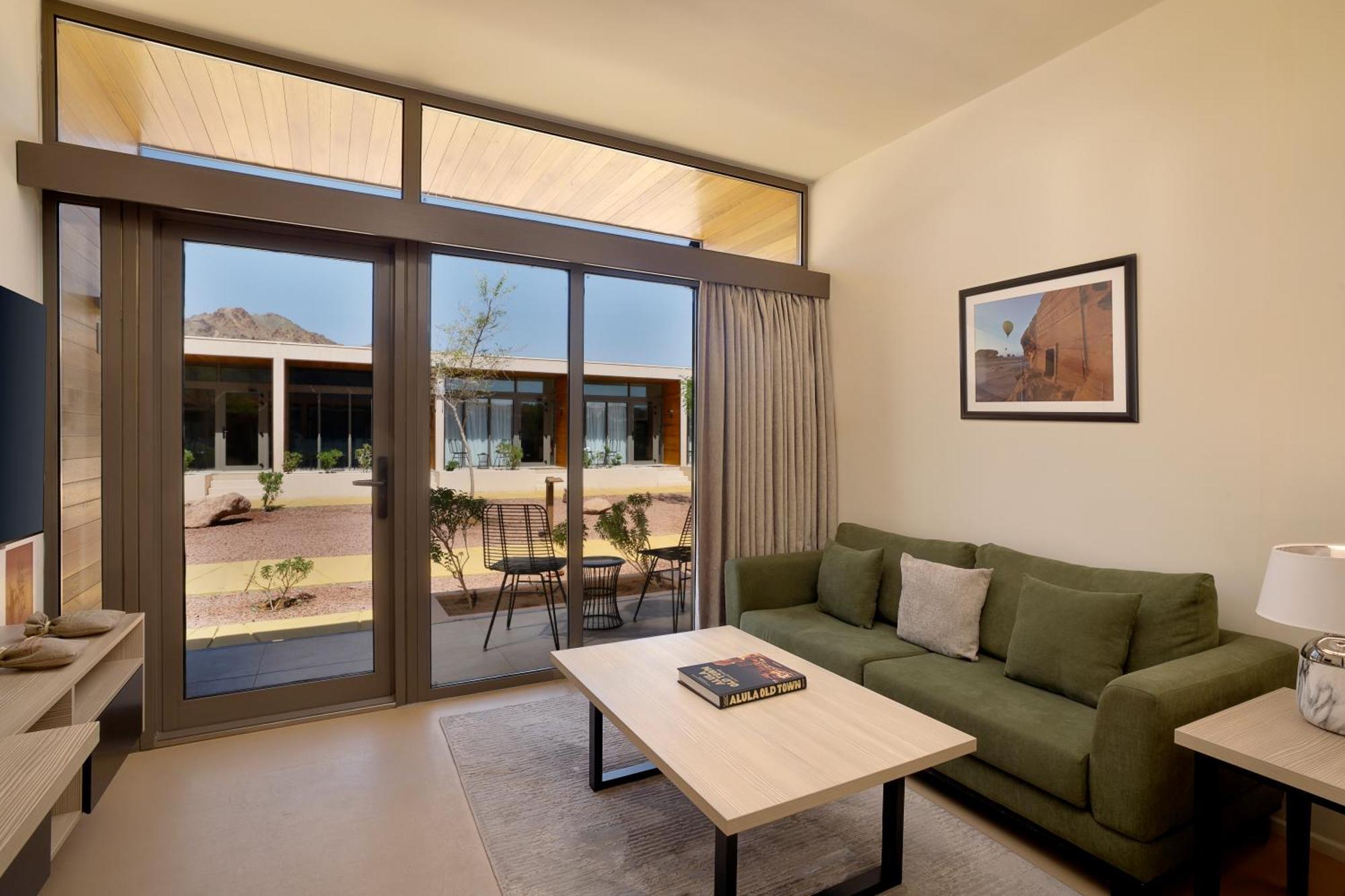 Cloud 7 Residence Alula Al-Ula Chambre photo
