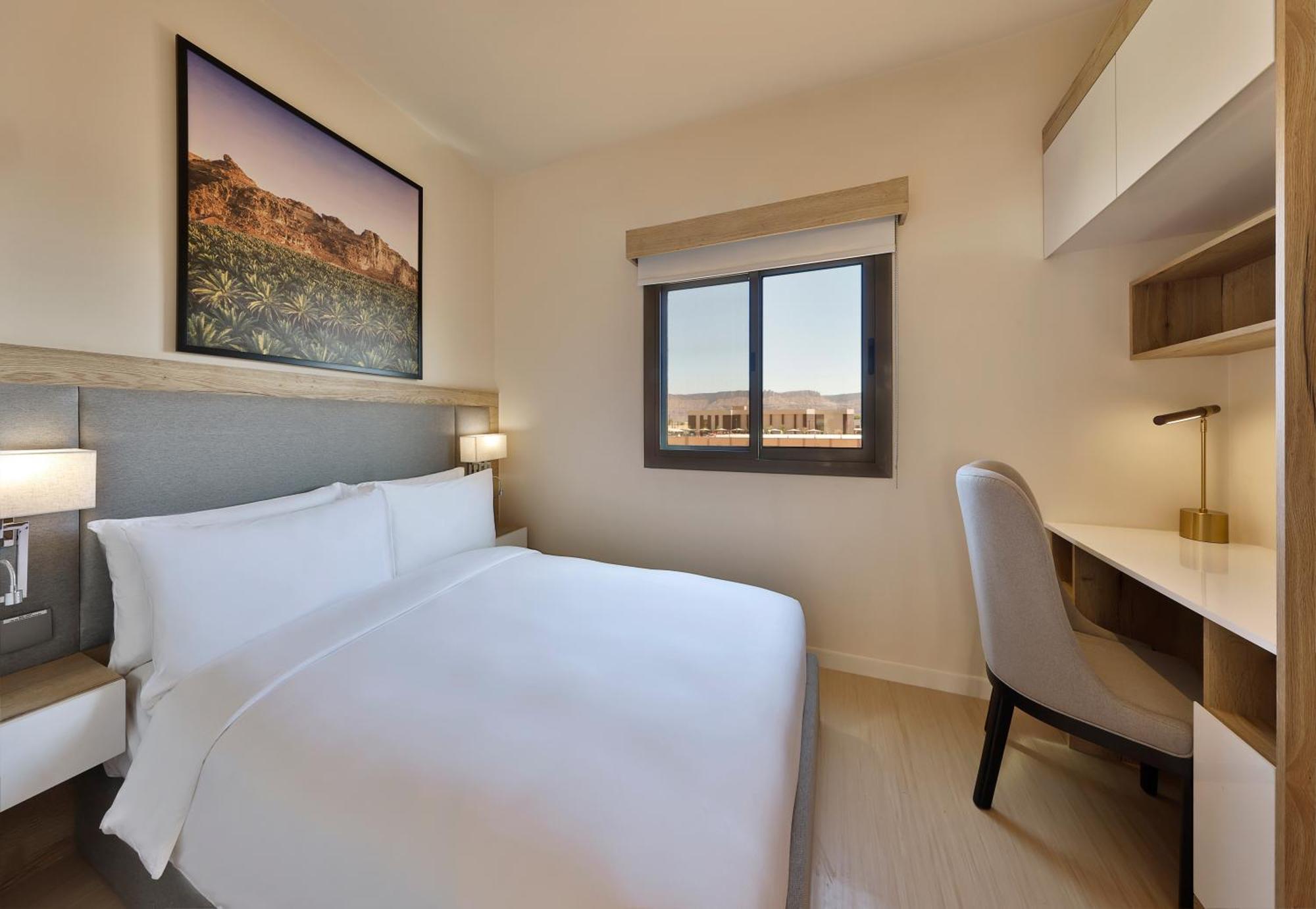 Cloud 7 Residence Alula Al-Ula Chambre photo